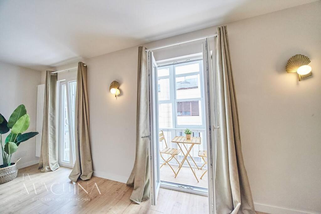 Apartamento Cervantes Santander Esterno foto