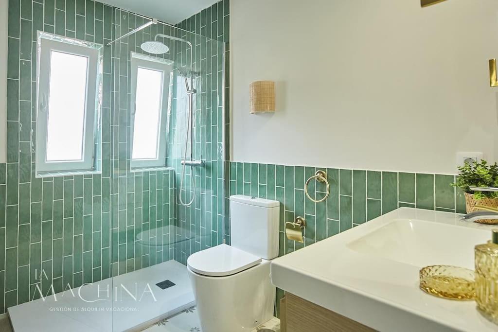 Apartamento Cervantes Santander Esterno foto