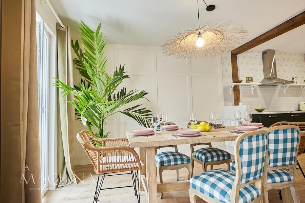 Apartamento Cervantes Santander Esterno foto