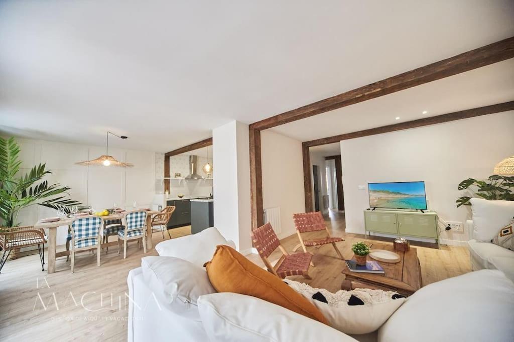 Apartamento Cervantes Santander Esterno foto