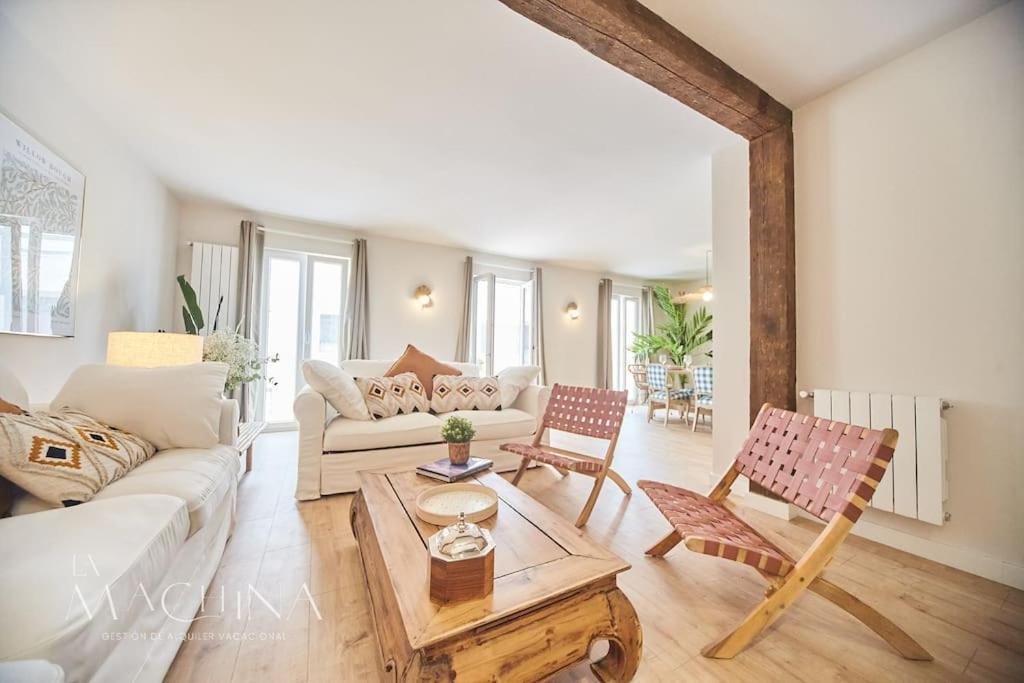 Apartamento Cervantes Santander Esterno foto