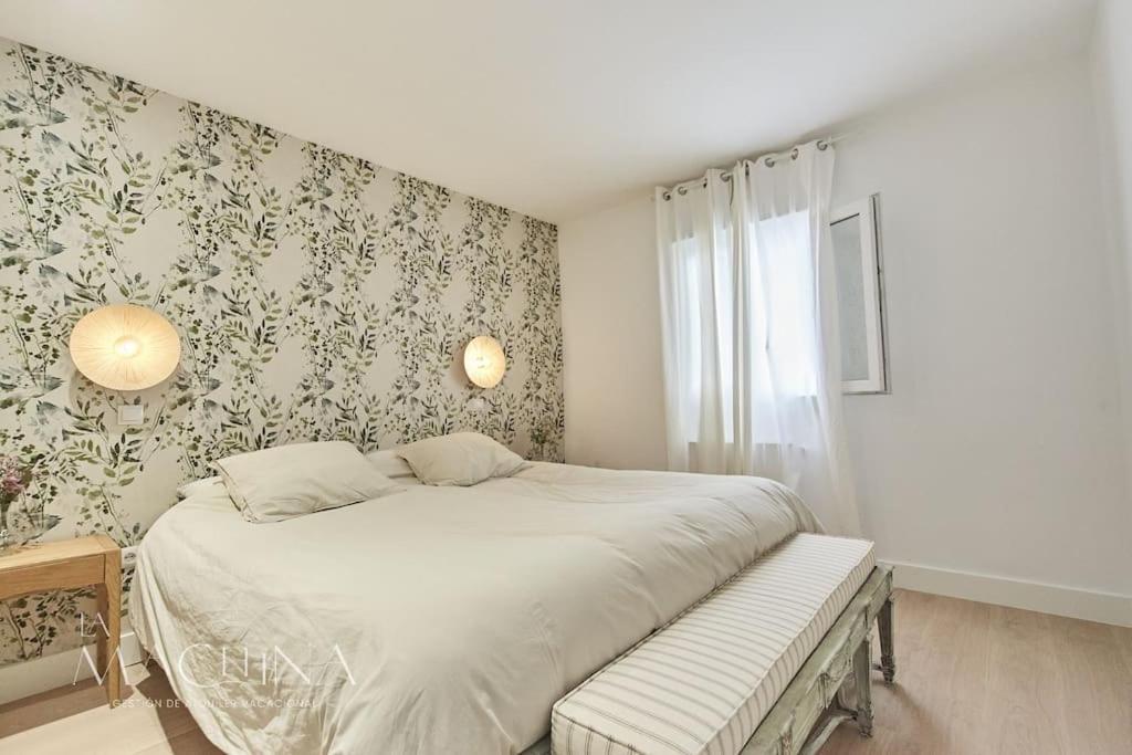 Apartamento Cervantes Santander Esterno foto