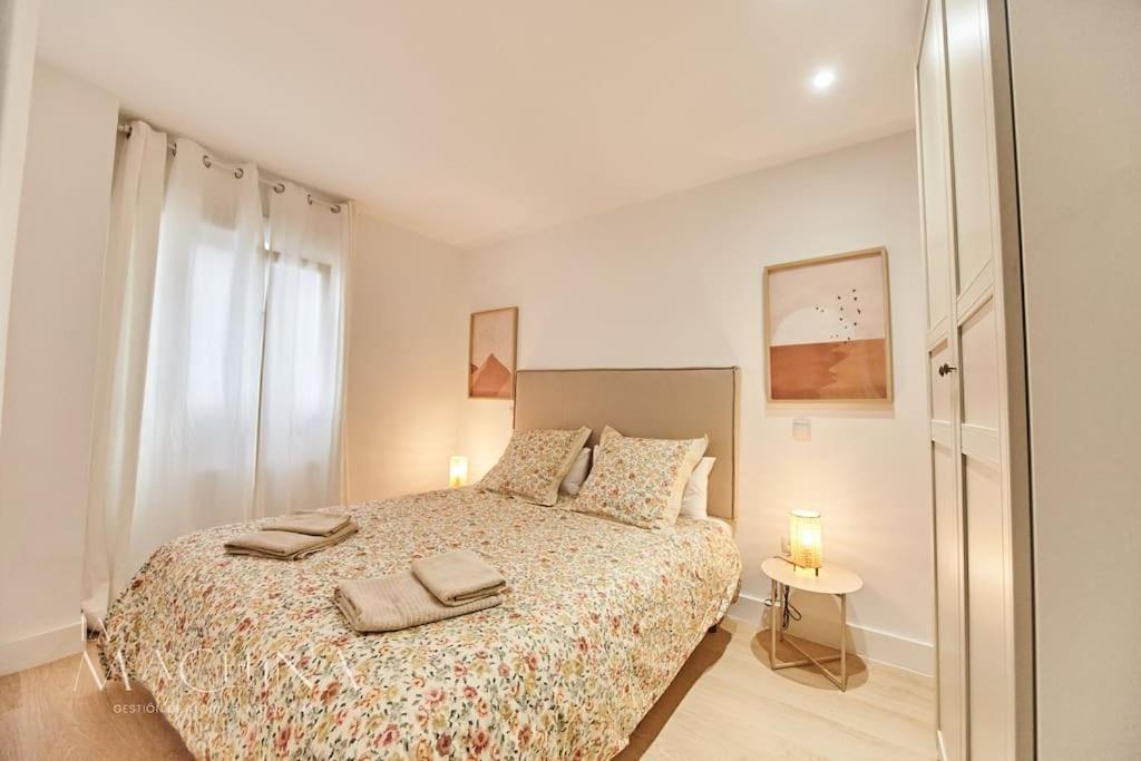 Apartamento Cervantes Santander Esterno foto